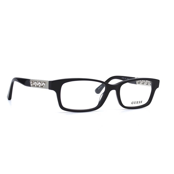New Guess GU2785/V 001 Black Authentic Eyeglasses Frame - Picture 3 of 12